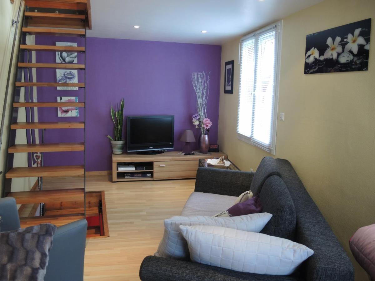 Gite Le 70 A Turckheim, 10 Min Colmar Екстер'єр фото