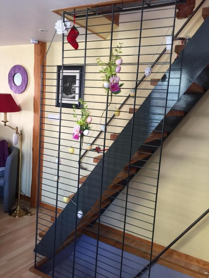 Gite Le 70 A Turckheim, 10 Min Colmar Екстер'єр фото