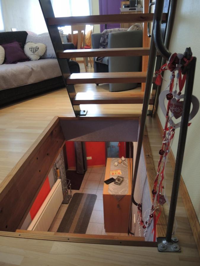 Gite Le 70 A Turckheim, 10 Min Colmar Екстер'єр фото