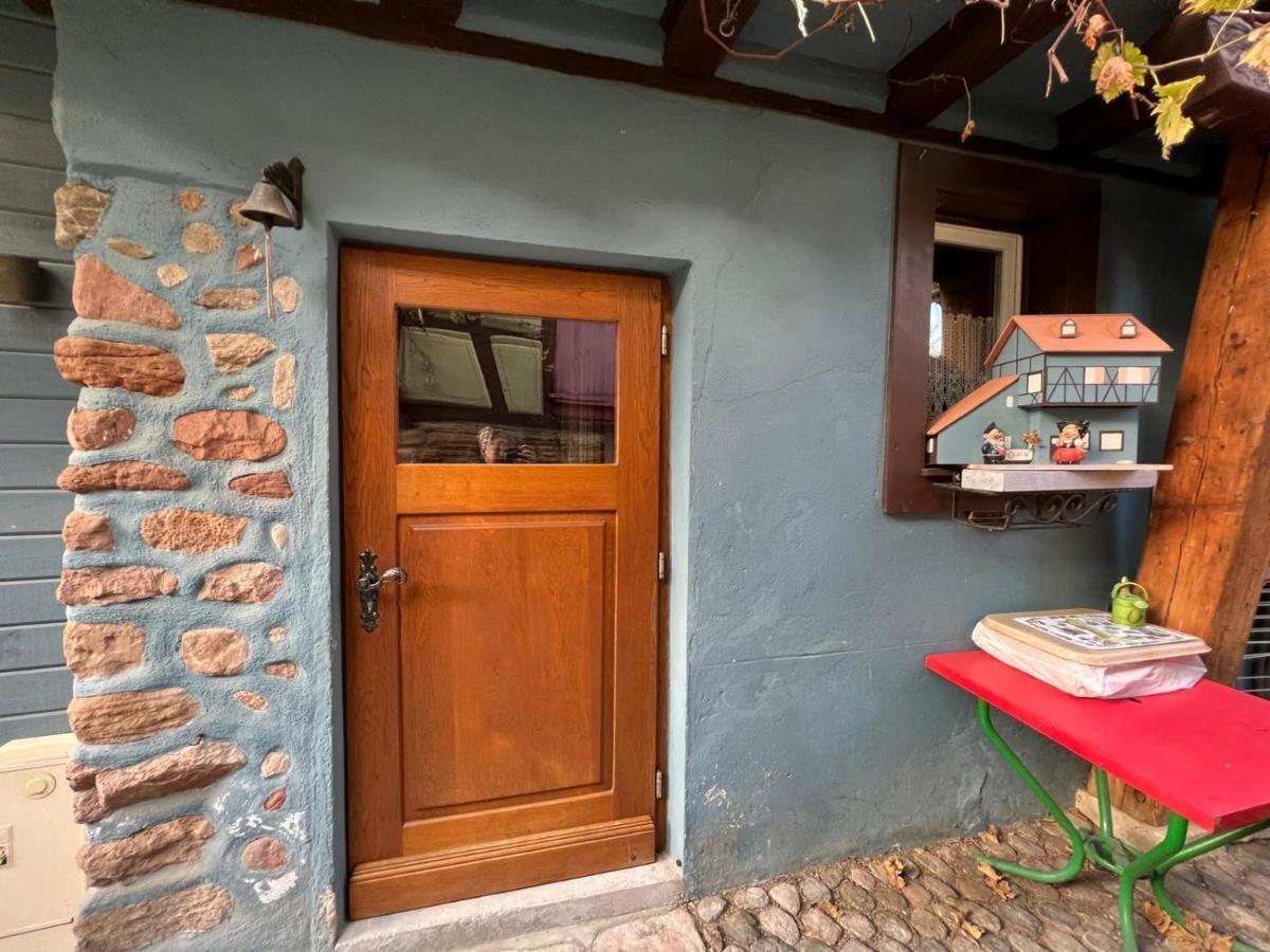 Gite Le 70 A Turckheim, 10 Min Colmar Екстер'єр фото