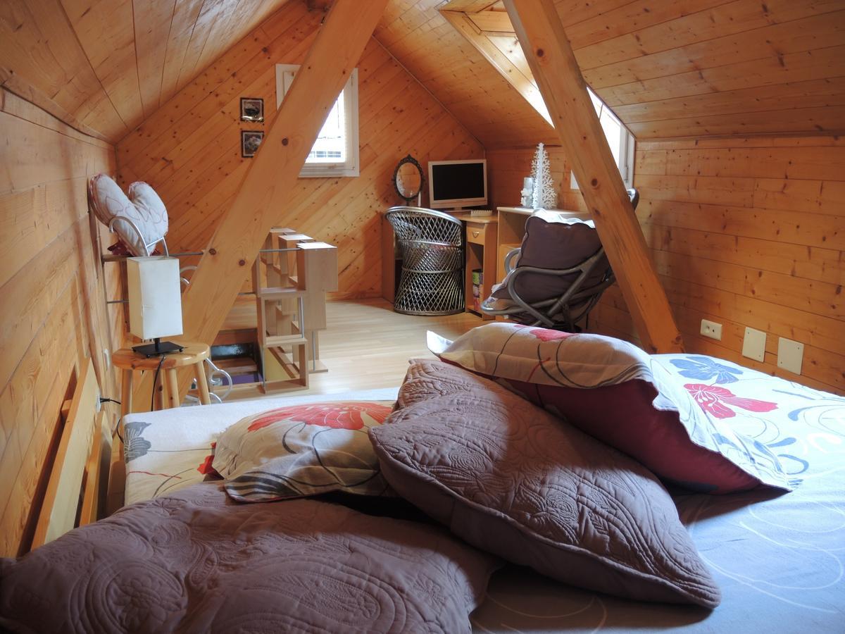 Gite Le 70 A Turckheim, 10 Min Colmar Екстер'єр фото