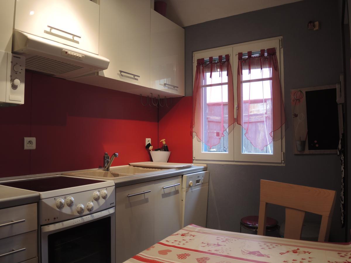 Gite Le 70 A Turckheim, 10 Min Colmar Екстер'єр фото
