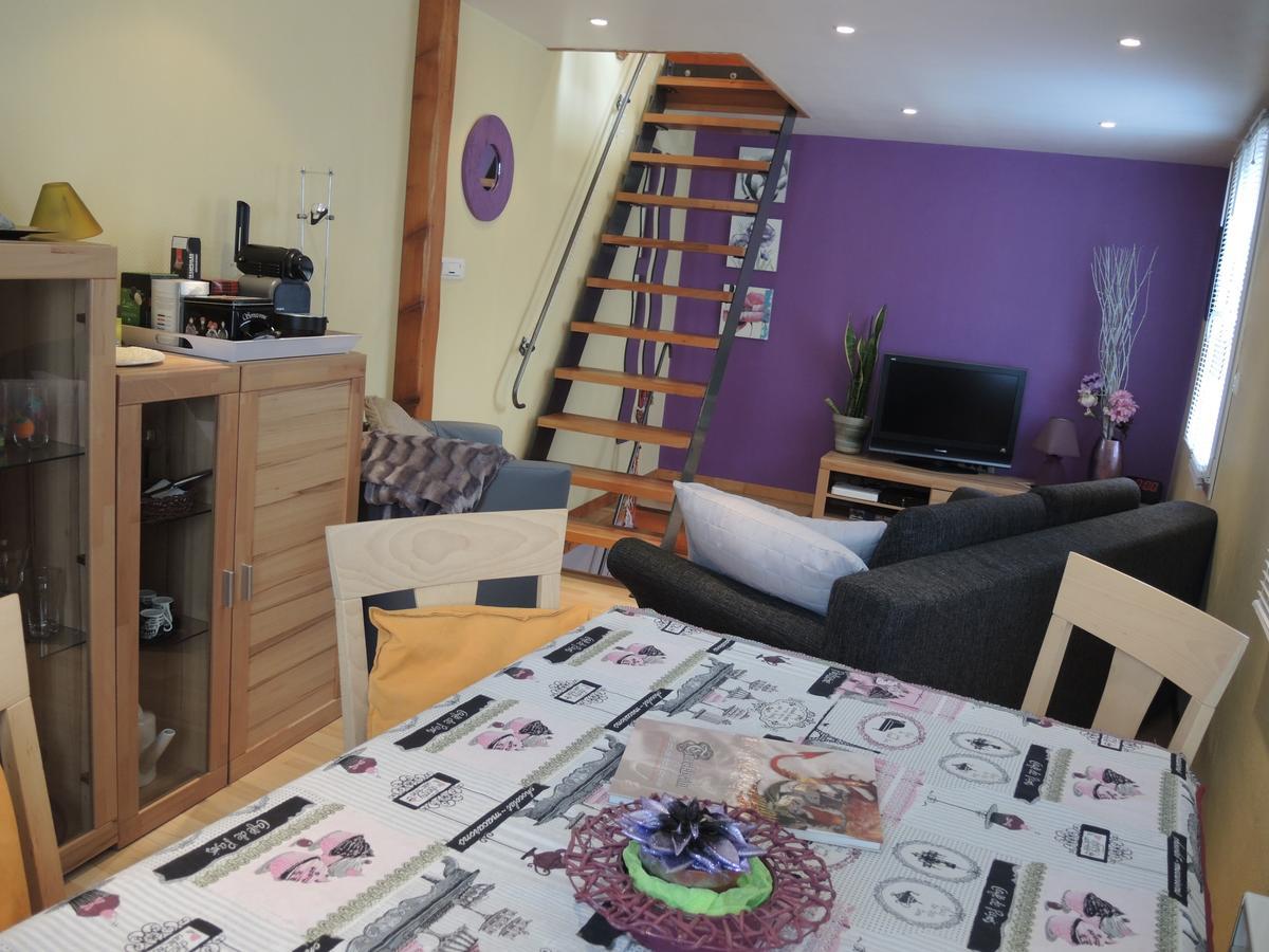 Gite Le 70 A Turckheim, 10 Min Colmar Екстер'єр фото
