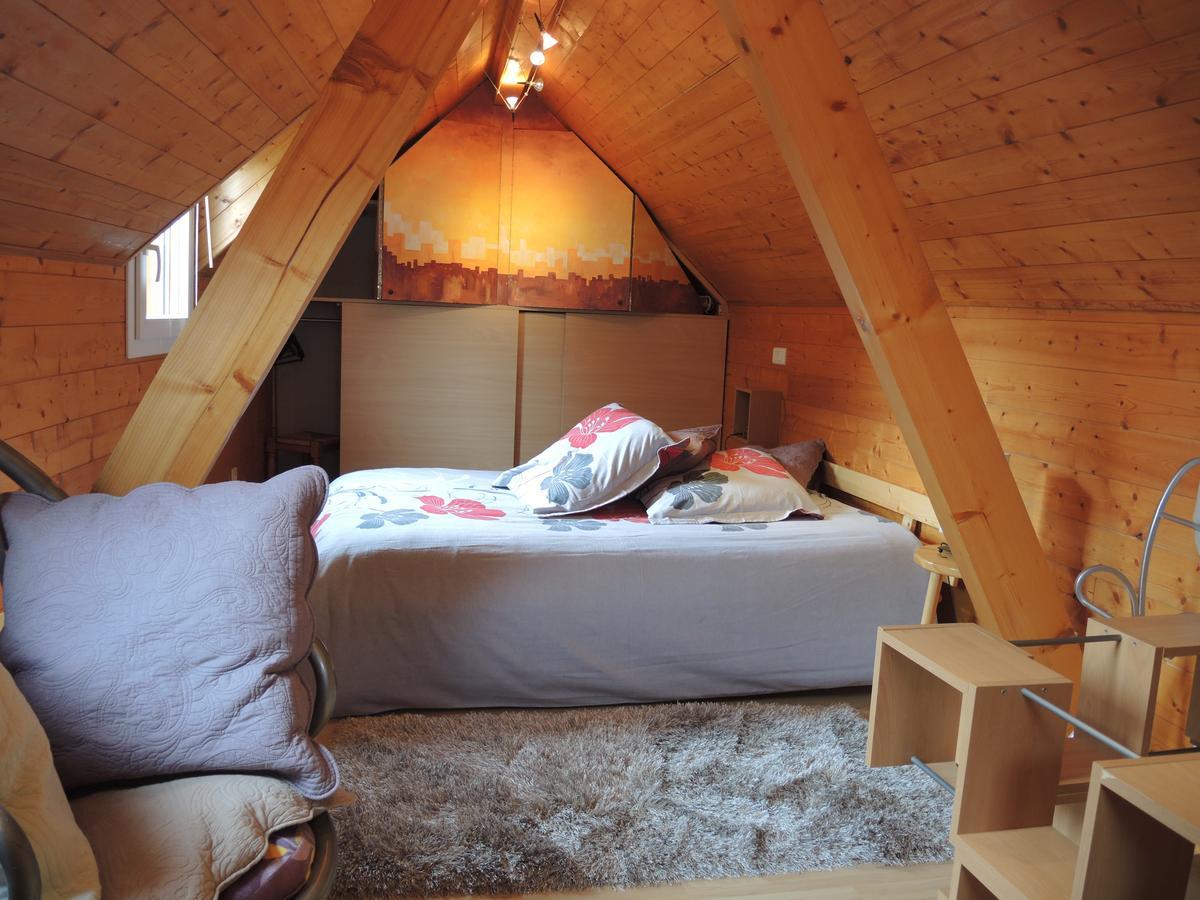 Gite Le 70 A Turckheim, 10 Min Colmar Екстер'єр фото